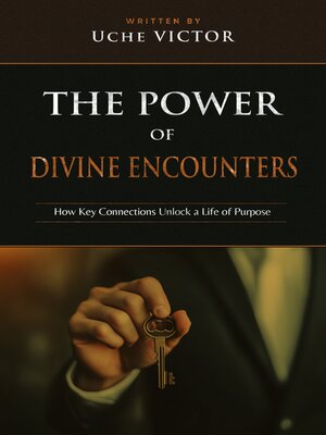 cover image of The Power of Divine Encounters